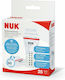 Nuk Breast Milk Storage Bags 25pcs