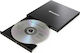 Verbatim Εξωτερικός Οδηγός Εγγραφής/Ανάγνωσης Blu-Ray/DVD/CD για Desktop / Laptop Μαύρο