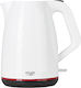 Adler Βραστήρας 1.7lt 2200W White
