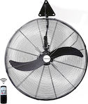 Nexus FA-650W Commercial Round Fan 210W 65cm