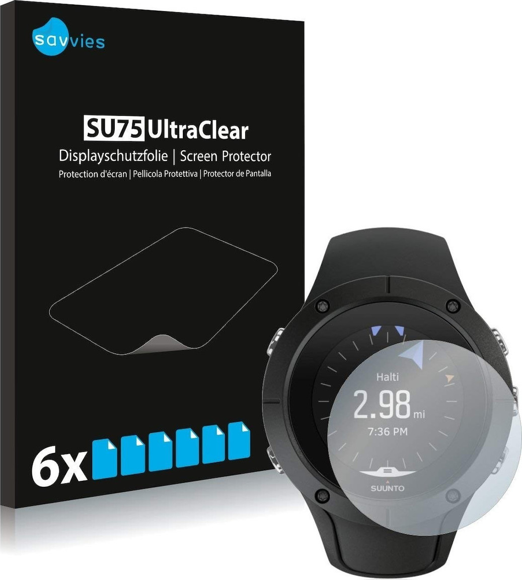 Suunto spartan trainer screen protector on sale