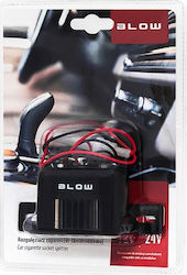 Blow Αντάπτορας Αναπτήρα Αυτοκινήτου 12V Blow Αντάπτορας Αναπτήρα Αυτοκινήτου 12V