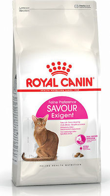 Royal Canin Feline Preference Savour Exigent Ξηρά Τροφή για Ενήλικες Γάτες με Πουλερικά 2kg