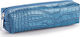 Bombata Cocco Pencil Case with 1 Compartment Turquoise