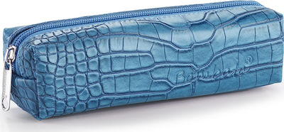 Bombata Cocco Pencil Case with 1 Compartment Turquoise