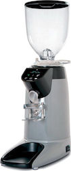 Compak E8 Essential Molin de cafea comercial La cerere 610W cu capacitate de retinere a cafelei 1.7kg