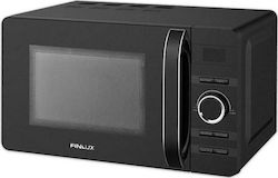 Finlux FDMO-2099DIG Microwave Oven 20lt Black