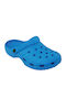 Frogy Soles Children's Beach Clogs Blue