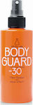 Youth Lab. Guard Sunscreen Wasserfest Sonnenschutz Lotion Für Gesicht und Körper SPF30 in Spray 200ml