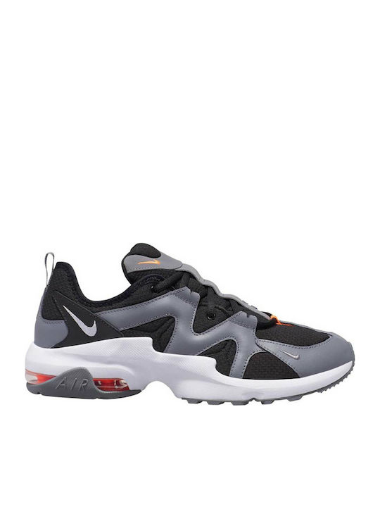 Nike Air Max Graviton Men's Chunky Sneakers Black