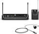 LD Systems U306 BPL Ασύρματο Πυκνωτικό Μικρόφωνο Πέτου, Clip On, Ζώνης για Φωνητικά σε Πράσινο Χρώμα