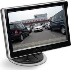 Ampire Ecran 5" Monitor Cameră Marșarier Pentru Tabloul De Bord Ampire Ecran 5" Monitor Cameră Marșarier Pentru Tabloul De Bord