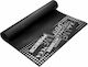 Lifefit Yoga Mat SlimFit (173cm x 58cm x 0.4cm)
