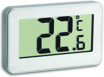 TFA 30.2028.02 Digital Refrigerator Thermometer -20°C / +50°C