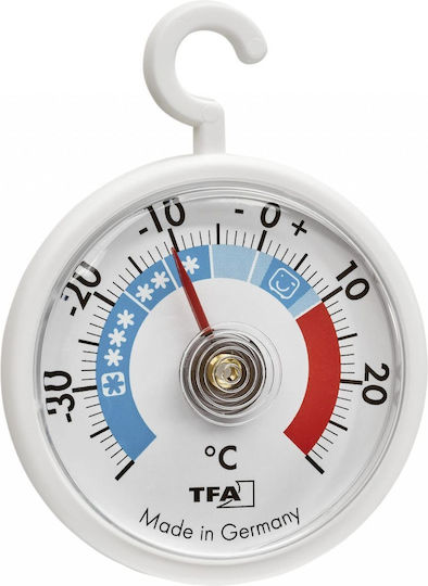 TFA 14.4005 Analog Refrigerator Thermometer -30°C / +30°C