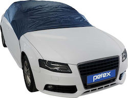 Petex Jumătate de coperți pentru Mașină cu Geantă de transport 315x145x61cm Impermeabil XLarge Petex Jumătate de coperți pentru Mașină cu Geantă de transport 315x145x61cm Impermeabil XLarge