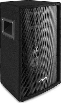 Vonyx Παθητικό Ηχείο PA SL8 200W με Γούφερ 8" σε Μαύρο Χρώμα