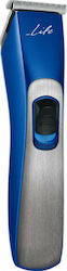 Life Precision Haarschneidemaschine Blau 221-0116 Life Precision Haarschneidemaschine Blau 221-0116