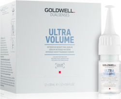 Goldwell Dualsenses Ultra Volumen Haar-Ampullen 12x18ml