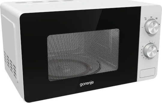 Gorenje MO20E1W 733232 Microwave Oven 20lt White