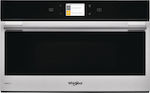 Whirlpool W9 MD260 Built-in Microwave Oven with Grill 31lt Inox