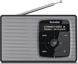 Technisat DigitRadio 2 Φορητό Μαύρο Technisat DigitRadio 2 Φορητό Μαύρο