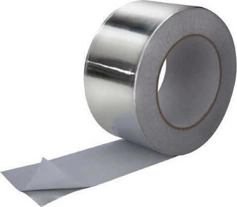 Primo Primo Aluminium Αυτοκόλλητη Ταινία Αλουμινίου 50mx48mm