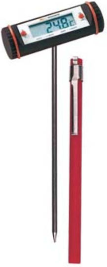 Allafrance Electronical Cooking Thermometer with Probe -50°C / +200°C