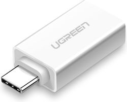 Ugreen 30155 USB-C Masculin În USB-A Feminin