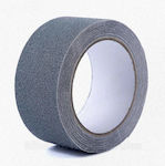 Selloplast Δαπέδων & Σκαλιών Γκρι Self-Adhesive Grip Tape Gray 25mmx18m 1pcs