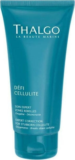 Thalgo Defi Κρέμα για Κυτταρίτιδα & Κατακράτηση Expert Correction Stubborn Cellulite 150ml