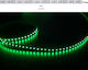 Adeleq LED Streifen Versorgung 24V mit Grün Licht Länge 5m und 90 LED pro Meter SMD3528