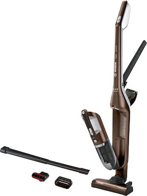 Bosch Flexxo Rechargeable Stick Vacuum 21.6V Brown