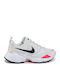 Nike Air Heights Chunky Sneakers White