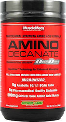 Muscle Meds Amino Decanate 360гр Citrus Lime Muscle Meds Amino Decanate 360гр Citrus Lime