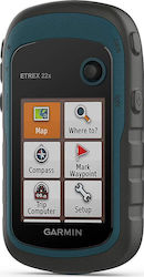 Garmin eTrex 22x Topo Active Europe + microSD Topo Drive Hellas