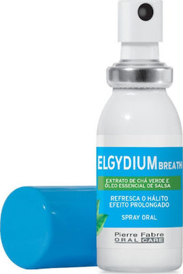 Elgydium Breath Oral Spray 15ml