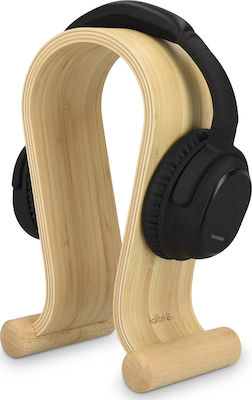 Kalibri 39069.24 Desktop Headphone Stand Brown