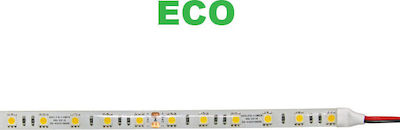 Adeleq LED Streifen Versorgung 12V mit Natürliches Weiß Licht Länge 5m und 30 LED pro Meter SMD5050