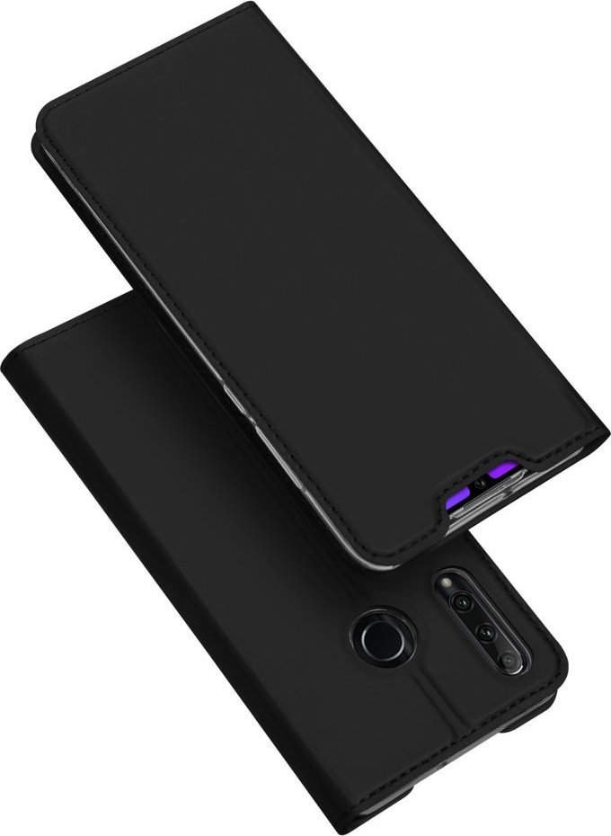 Dux Ducis Skin Pro Book Μαύρο (Honor 20 Lite) Skroutz.gr