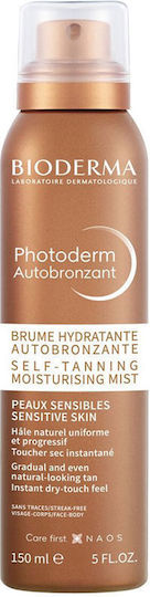 Bioderma Photoderm Autobronzant Autobronzant Mist Corp 150ml