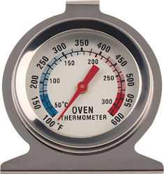 Αναλογικό Θερμόμετρο Φούρνου 0°C / +300°C