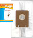 Unibags 2026 Σακούλες Σκούπας 5τμχ Συμβατή με Σκούπα Juro-Pro