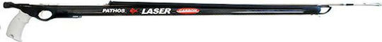 Pathos Speargun Rubber Laser Carbon Competition 100cm