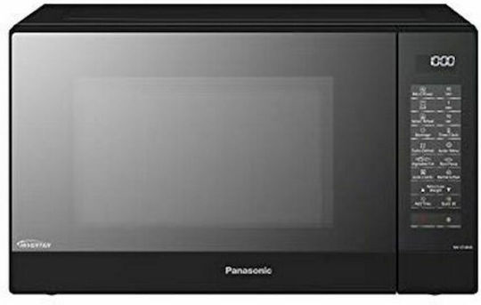 Panasonic Микровълнова Фурна с Грил Функция 31л Черна