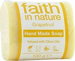 Faith in Nature Hand Made Soap Χειροποίητο 100gr