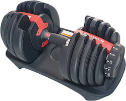 Optimum Hantelset 1x 24kg Einstellbar mit Ständer Optimum Hantelset 1x 24kg Einstellbar mit Ständer