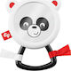 Fisher Price Дрънкалка Peek & Play Panda Mirror