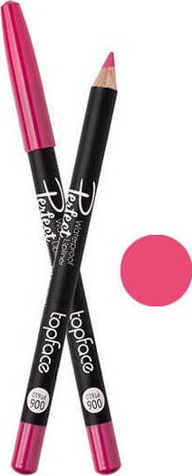 Topface Perfect Waterproof Lipliner Pen 006 - Skroutz.gr