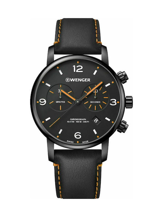 Wenger Urban Black